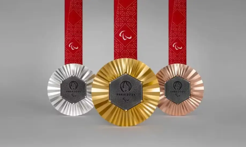 Medalha paralímpica