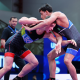 Guilherme Landim Salles no Mundial sub-17 de Wrestling