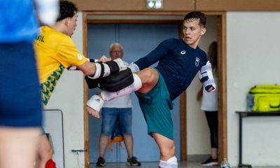 Nathan Torquato foi campeão do taekwondo em Tóquio e busca repetir o feito nos Jogos Paralímpicos de Paris-2024