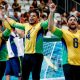 O Brasil é um dos grandes favoritos à medalha de ouro do goalball masculino nos Jogos Paralímpicos de Paris-2024 (Paralimpíada)