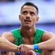 Rafael Pereira Atletismo nos 110m com barreiras dos Jogos Olímpicos de Pris--2024