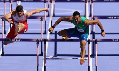 Rafael Pereira, 110 metros com barreiras, atletismo, paris-2024