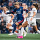 Reign x NC Courage pela NWSL