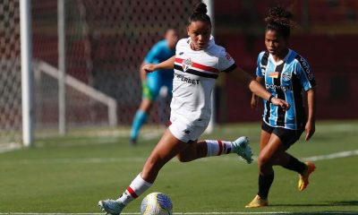 São Paulo, Brasileirão Feminino, grêmio