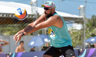 cHALLENGER DE bRASÍLIA, vôlei de praia