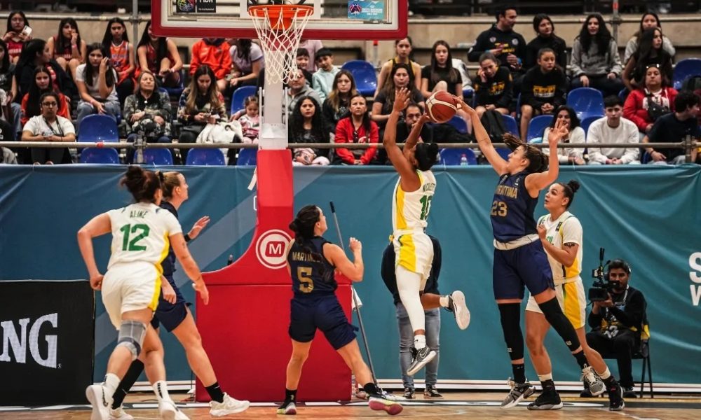 Sul-Americano, basquete, feminino, brasil, argentina