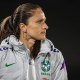 Treinadora da Seleção Feminina sub-17 de futebol, Simone Jatobá