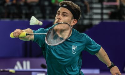 Vitor Tavares Badminton Brasil Paris-2024 Jogos Paralímpicos