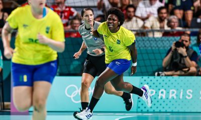 Seleção Brasileira de Handebol