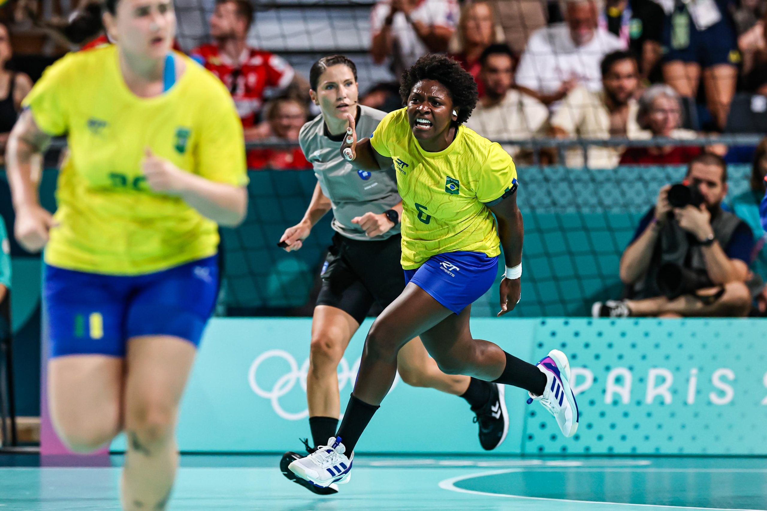 Seleção Brasileira de Handebol