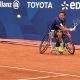 Gustavo Carneiro em ação nos Jogos Paralímpicos de Paris - Foto: Pedro Suaide