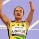 Fernanda Yara celebra o ouro nos Jogos Paralímpicos de Paris - Foto: Marcello Zambrana /CPB