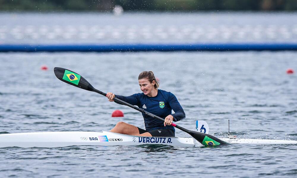 Ana Paula Vergutz, paris-2024, canoagem velocidade