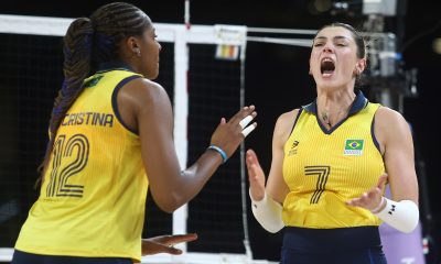 vôlei feminino Brasil japão seleção brasileira de vôlei feminino Rosamaria Paris Olimpíada Jogos Olímpicos