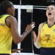 vôlei feminino Brasil japão seleção brasileira de vôlei feminino Rosamaria Paris Olimpíada Jogos Olímpicos