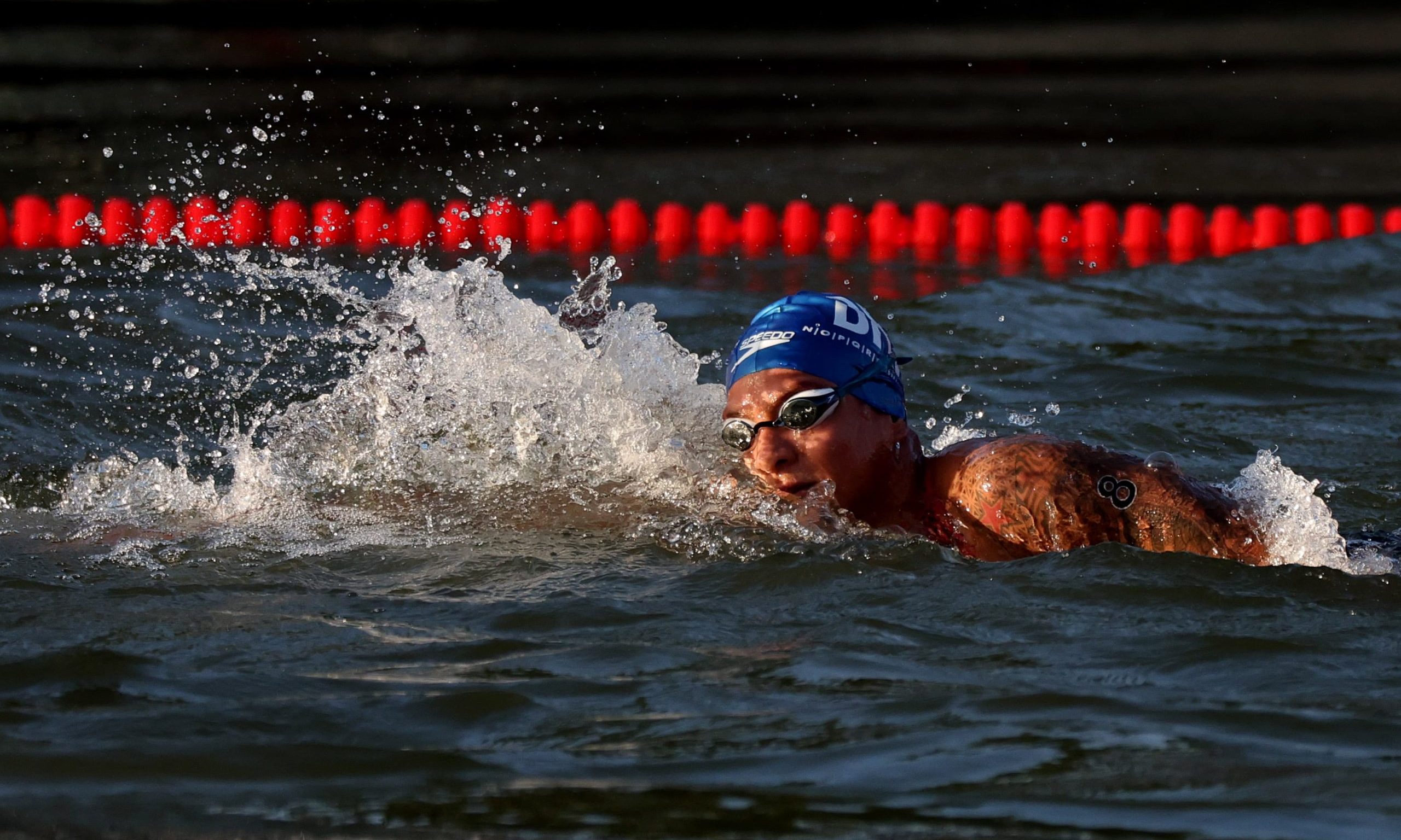 Ana Marcela Cunha maratona aquática jogos de paris olimpíada de paris viviane jungblut ouro prata bronze