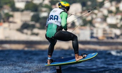 Jogos Olímpicos de Paris-2024, vela, bruno lobo, fórmula kite