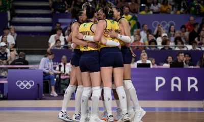 Brasil EUA Estados Unidos vôlei feminino Olimpíada de Paris Jogos Olímpicos semifinal final