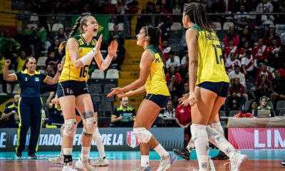 brasil, vôlei feminino, mundial sub-17, peru