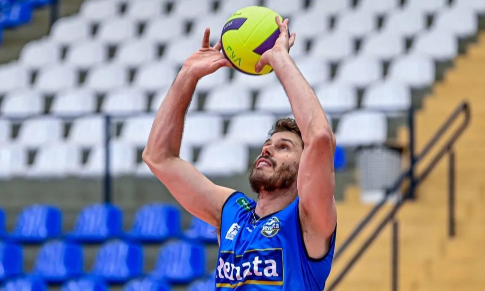 Vôlei Renata, Sesi Bauru, Paulistão Masculino, onde assistir