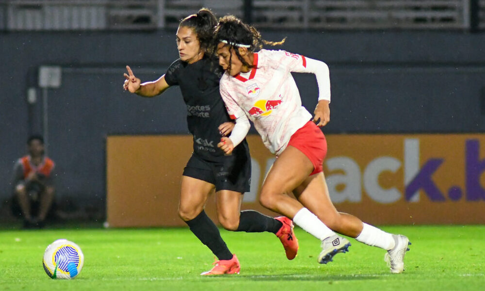 corinthians, bragantino, brasileirão feminino