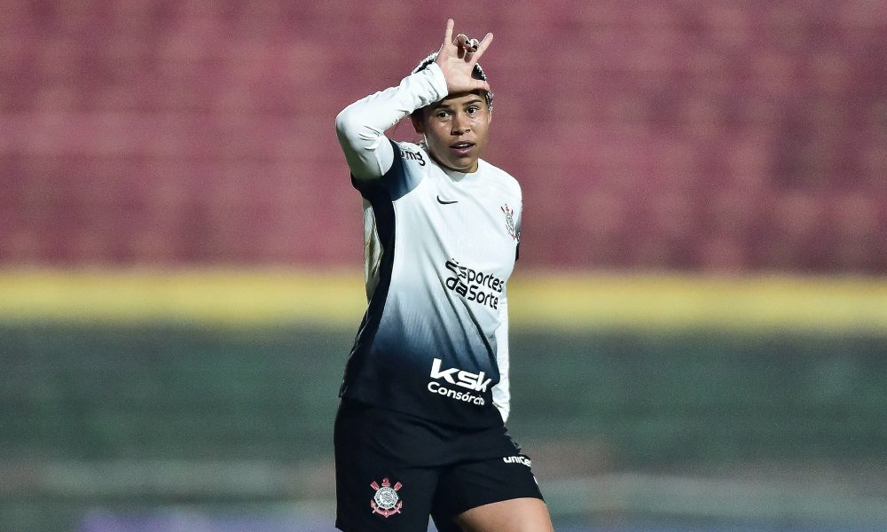 corinthians, brasileirão feminino, bragantino