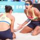 duda ana patrícia vôlei de praia jogos olímpicos de paris Olimpíada de paris quartas de final semifinal