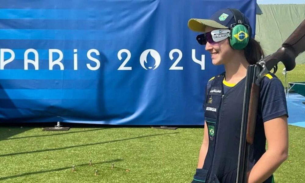 Georgia Furquim, tiro esportivo, paris-2024, skeet feminino