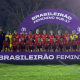 Grêmio e Internacional na final do Brasileiro Sub-17 de futebol feminino