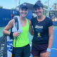 Ingrid Martins e Quinn Gleason no WTA 125 de Barranquilla