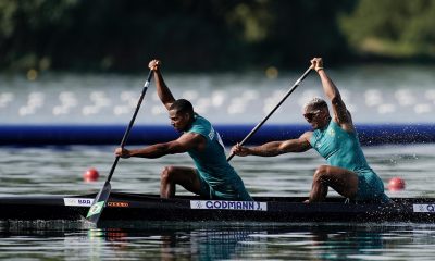 Isaquias Queiroz Jacky Godmann canoagem velocidade c2 500m olimpíada jogos olímpicos paris 2024 c2 500 m