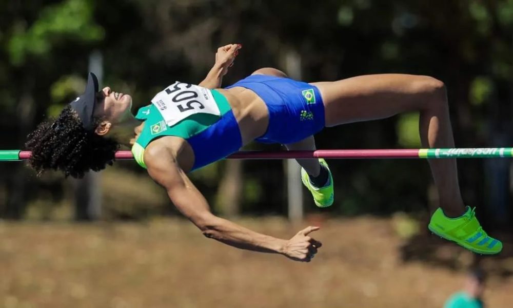 Valdileia Martins, salto em altura, atletismo, paris-2024