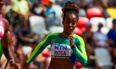 Vitória Rosa, 100 metros rasos, atletismo, paris-2024, Ana Carolina Azevedo