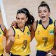 Seleção brasileira feminina de vôlei na estreia dos Jogos Olímpicos de Paris-2024 onde assistir