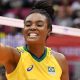 Fabiana Claudino Seleção Brasileira Vôlei