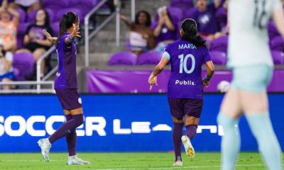 ADRIANA MARTA NWSL ORLANDO PRIDE