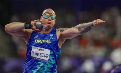 Alessandro Silva Atletismo