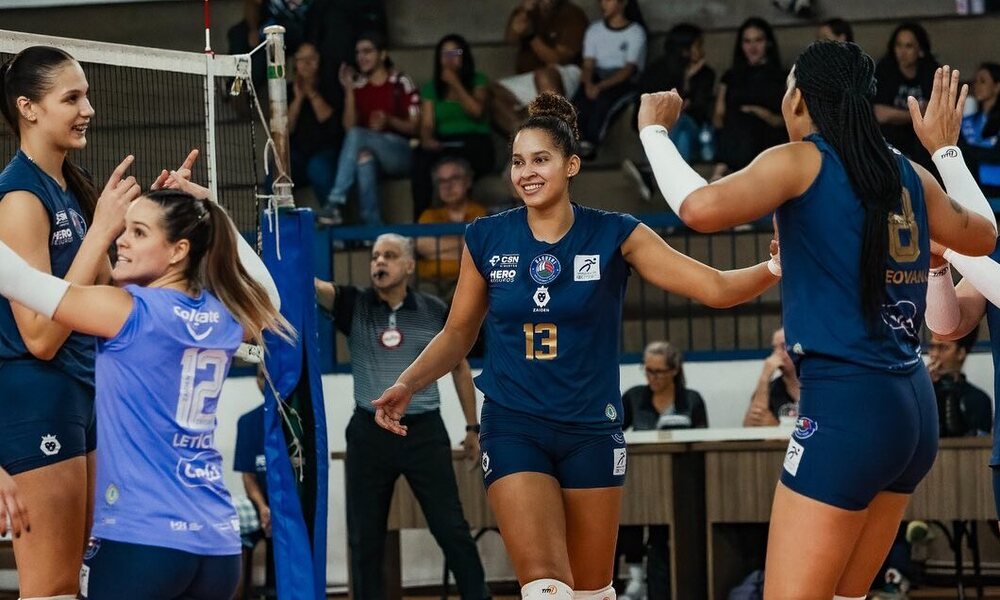 Barueri, pinheiros, paulista, vôlei, feminino