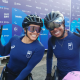 Aline Rocha e Vanessa Cristina fecham maratona no top-10