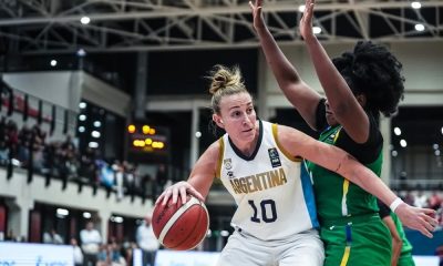 brasil, basquete, feminino, sul-americano, Argentina