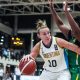 brasil, basquete, feminino, sul-americano, Argentina