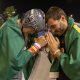 Augusto Akio e Pedro Barros com dobradinha no Mundial de skate park masculino; Luigi Cini e Kalani Konig ficaram fora