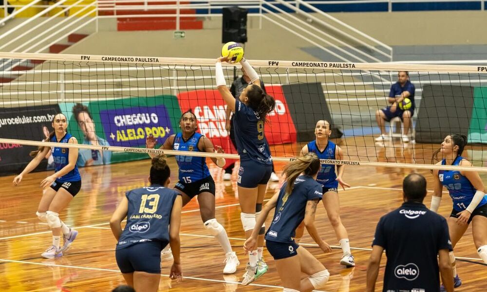 Barueri, Louveira, paulista, vôlei, feminino