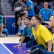 Brasil no vôlei sentado masculino nos Jogos Paralímpicos de Paris-2024