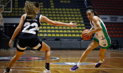 Corinthias x Ourinhos Basquete Foto: Beto Miller