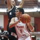 Gui Abreu em jogo do Paulistano contra o Corinthians pelo Paulista de basquete masculino Foto: Wilian Oliveira/Foto Atleta