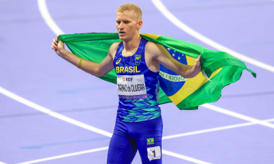 Joeferson Marinho Atletismo. Foto: Marcello Zambrana/CPB