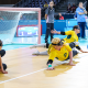 Goalball feminino Foto: Ana Patrícia Almeida/CPB