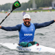 Fernando Rufino canoagem velocidade Foto: Planet Canoe