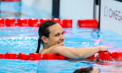 Carol Santiago nos Jogos Paralímpicos de Paris-2024